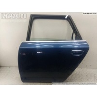 Замок двери задней левой Audi A6 C6 (2004-2011) 2006 4F0839015A