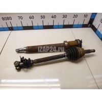 Полуось передняя правая Ford Fiesta (2001 - 2008) 1756197