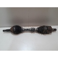 Полуось передняя левая Nissan X-Trail (T31) (2007 - 2014) 39101JG74A