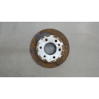 Диск тормозной, зад. Volkswagen Crafter 2007 2E0615601A