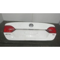 Крышка (дверь) багажника, Volkswagen Jetta 6 2010-2015 2012 5C6827025A