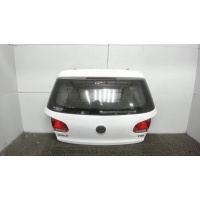 Крышка (дверь) багажника, Volkswagen Golf 6 2009-2012 2010 5K6827025J