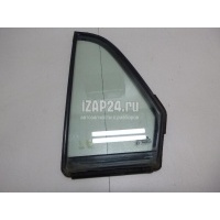Стекло двери задней левой (форточка) Nissan Tiida (C11) (2007 - 2014) 82263EL400