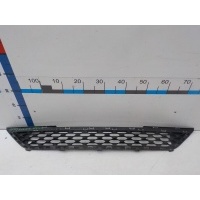 Решетка бампера переднего Hyundai Tucson 2018- 86561D7500