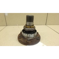 Фланец КПП VAG Cordoba (2002 - 2008) 02T409343