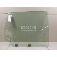 Стекло двери задней правой Nissan Note (E11) (2006 - 2013) 823009U000