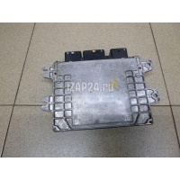 Блок управления двигателем Nissan Qashqai (J10) (2006 - 2014) 23710JD64A