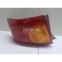 Фонарь задний наружный левый Toyota Corolla E15 (2006 - 2013) 8156112A10