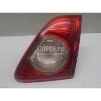 Фонарь задний внутренний правый Toyota Corolla E15 (2006 - 2013) 8158112110