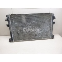 Радиатор дополнительный системы охлаждения VAG Golf VII (2012 - 2020) 5Q0121251ED