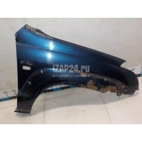 Крыло переднее правое Toyota Land Cruiser (120)-Prado (2002 - 2009) 5380160850