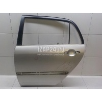 Дверь задняя левая Toyota Corolla E12 (2001 - 2007) 6700413330