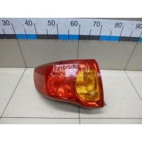 Фонарь задний наружный левый Toyota Corolla E15 (2006 - 2013) 8156112A10