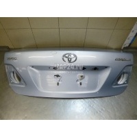 Крышка багажника Toyota Corolla E15 (2006 - 2013) 6440112B50