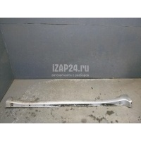Накладка на порог (наружная) Toyota Land Cruiser (200) (2008 - ) 7585060040B0
