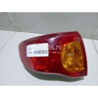 Фонарь задний наружный левый Toyota Corolla E15 (2006 - 2013) 8156112A10