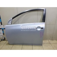 Дверь передняя левая Toyota Corolla E15 (2006 - 2013) 6700212A30