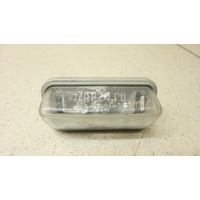 Фонарь подсветки номера Toyota Corolla E11 (1997 - 2001) 8127002071