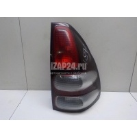 Фонарь задний правый Toyota Land Cruiser (120)-Prado (2002 - 2009) 8155160710