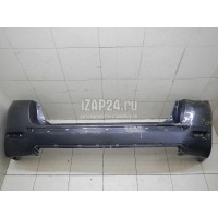 Бампер задний Toyota Highlander II (2007 - 2013) 5215948917