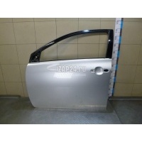 Дверь передняя левая Toyota Corolla E15 (2006 - 2013) 6700212A30