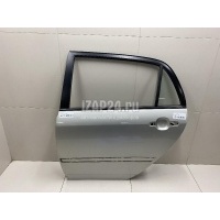 Дверь задняя левая Toyota Corolla E12 (2001 - 2007) 6700413330