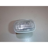 Повторитель на крыло белый Toyota Corolla E12 (2001 - 2007) 8173002023