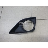 Рамка противотуманной фары левой Toyota Corolla E15 (2006 - 2013) 8148212070