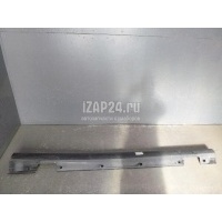 Накладка на порог (наружная) Mercedes Benz A180/200/250 W176 (2012 - ) 24669806549999