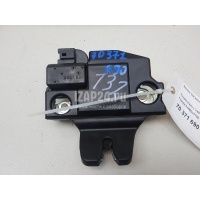 Замок багажника Toyota Camry V40 (2006 - 2011) 6460033130