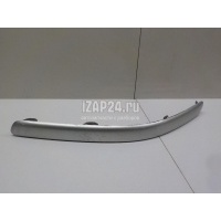 Молдинг переднего бампера левый Toyota Avensis II (2003 - 2008) 5271305901