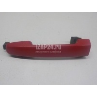 Ручка двери наружная Toyota Avensis Verso (M20) (2001 - 2009) 6921112220D0