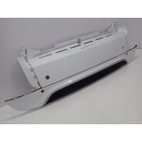 Бампер задняя юбка рестайлинг smart fortwo ii 451 2015 г.