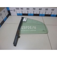 Стекло двери задней левой (форточка) VAG Octavia (A4 1U-) (2000 - 2011) 1U4845215D