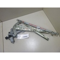 Стеклоподъемник электр. передний правый Citroen-Peugeot C-Crosser (2008 - 2013) 9222CS