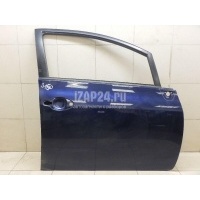 Дверь передняя правая Toyota Auris (E15) (2006 - 2012) 6700102260