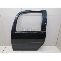 Дверь задняя левая VAG Roomster (2006 - 2015) 5J7833055