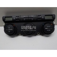 Блок управления климатической установкой VAG Octavia (A5 1Z-) (2004 - 2013) 1Z0907044AC3X1