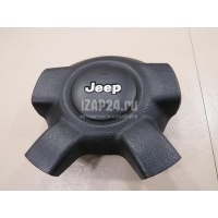 Подушка безопасности в рулевое колесо Chrysler Cherokee (KJ) (2002 - 2006) 5JS061X9AE