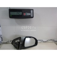Зеркало правое электрическое Hyundai-Kia Ceed (2007 - 2012) 876201H750