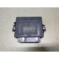 Блок электронный Citroen-Peugeot 307 (2001 - 2008) 6590V3