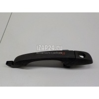 Ручка двери передней наружная левая Chrysler Compass (MK49) (2006 - 2016) 5074189AF