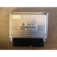 Блок управления двигателем Volkswagen Passat (B5.5) V рестайлинг (2000–2005) 4B0906018CM