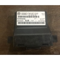 Блок комфорта Volkswagen Passat (NMS) VII (2011–2015) 7N0907530D