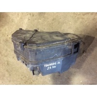 Блок реле Volkswagen Touareg (GP) I рестайлинг (2006–2010) 7L0937574