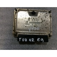 Блок управления двигателем Volkswagen Touareg I (2002—2006) 022906032GT, 022906032