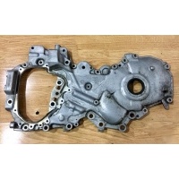 Крышка двигателя передняя Nissan Qashqai (J11) II (2013–2019) 135004BB1A