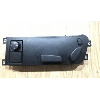 Переключатель регулировки сиденья Volkswagen Touareg (GP) I рестайлинг (2006–2010) 7l6959765