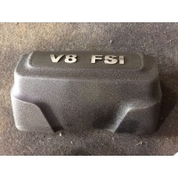 Крышка плиты двигателя Volkswagen Touareg (GP) I рестайлинг (2006–2010) 7l6103927a