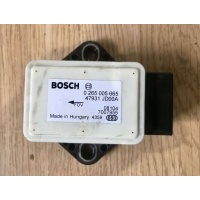Датчик ускорения Nissan Qashqai (J10) I (2006–2010) 2008 47931JD00A